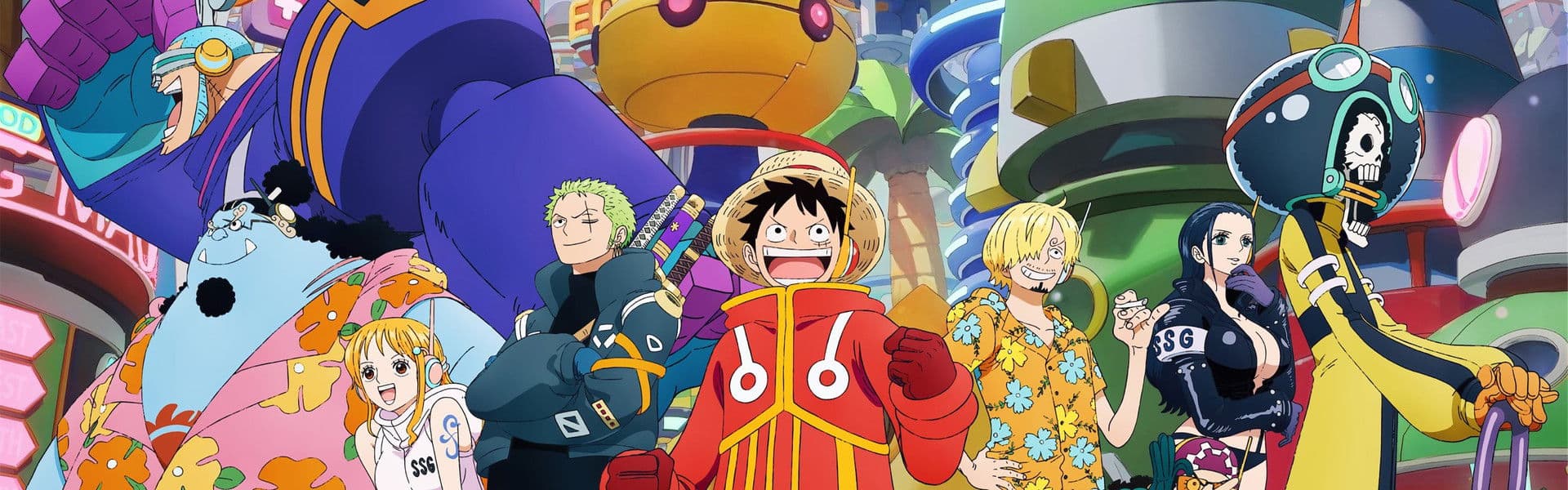 image of One Piece