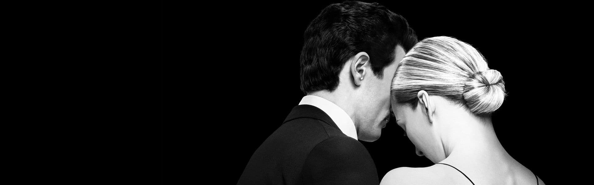 image of Love Story: John F. Kennedy Jr. & Carolyn Bessette