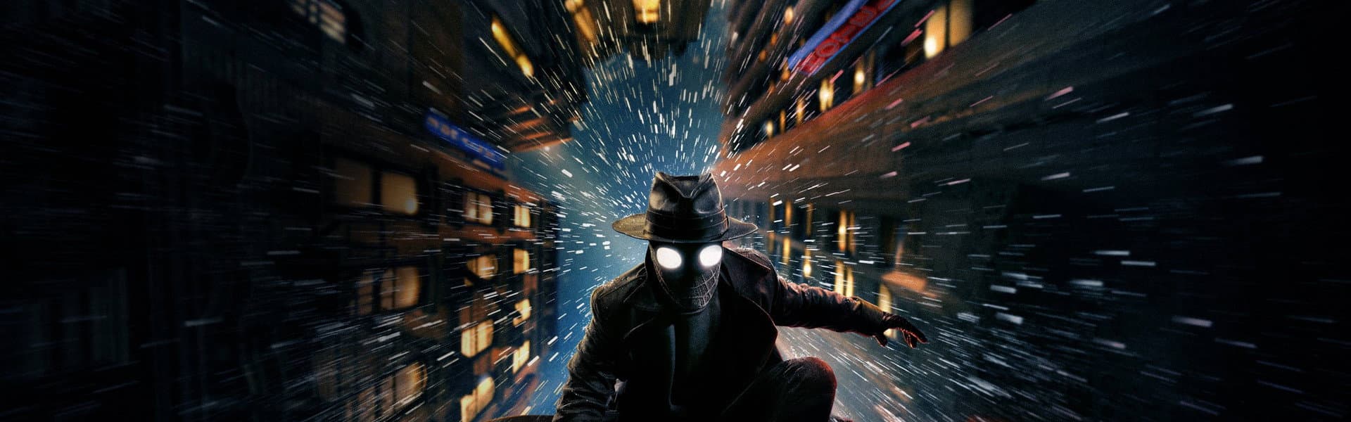image of Spider-Noir