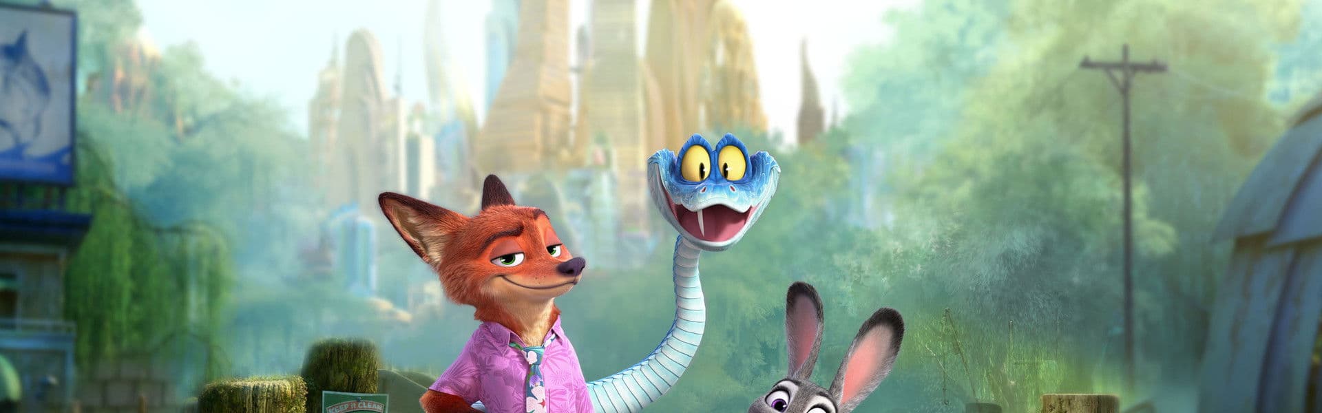 image of Zootropolis 2
