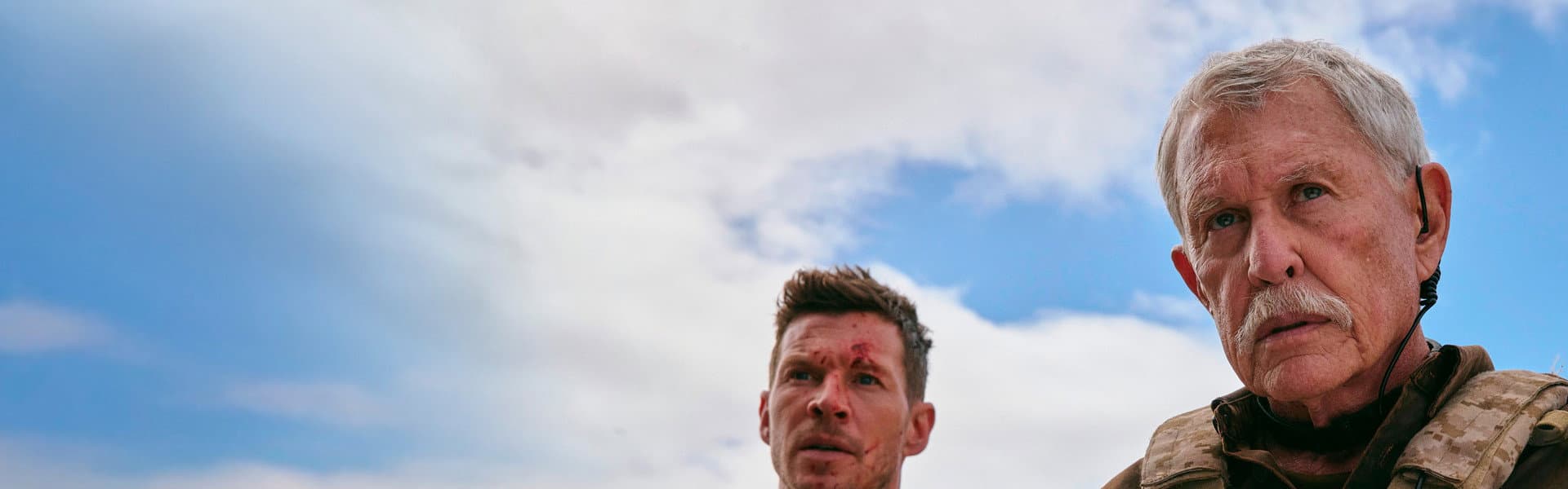 image of Keskin Nişancı: Bayraksız