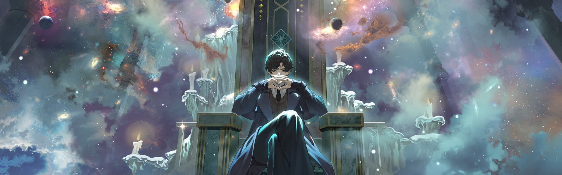 image of Lord of Mysteries