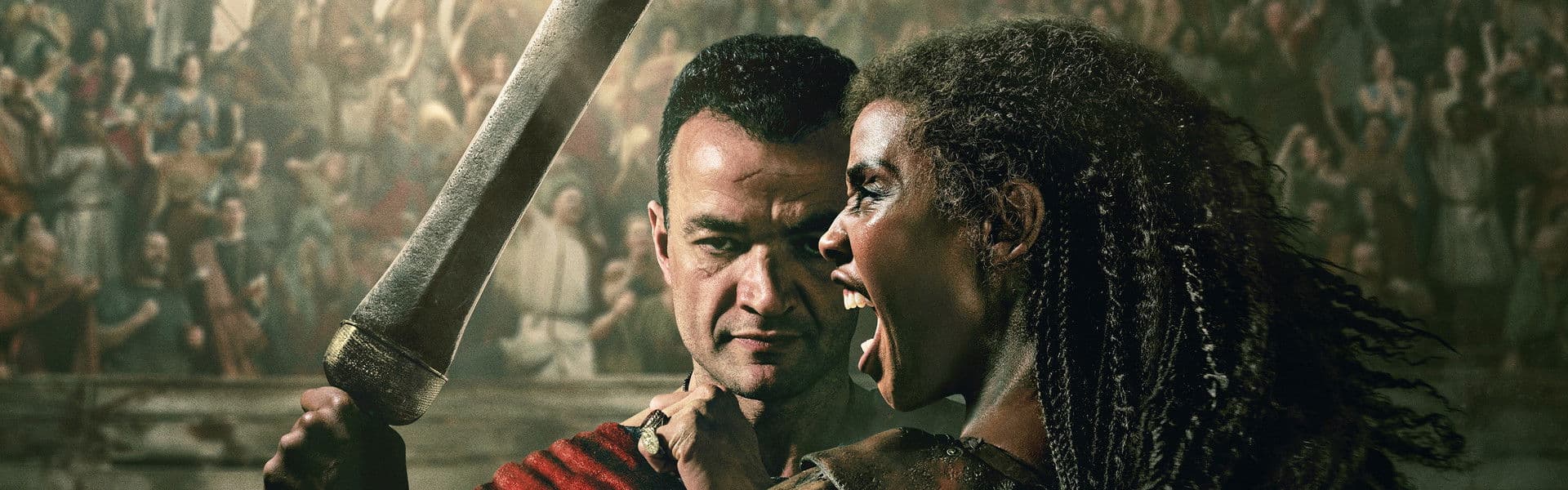 image of Spartacus: House of Ashur