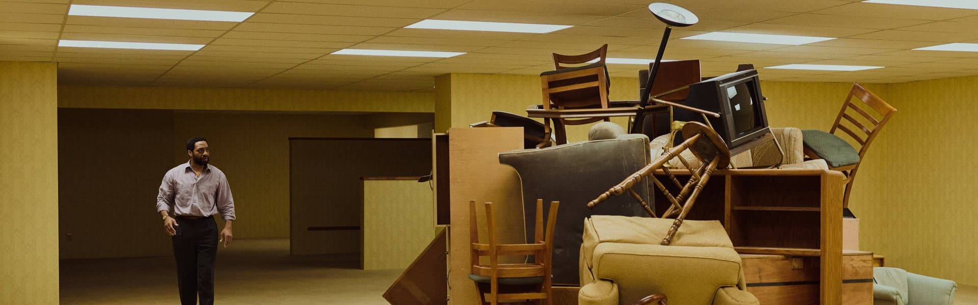 image of Backrooms