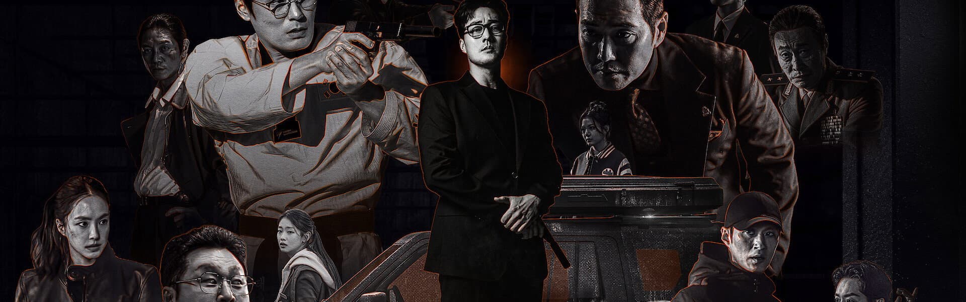 image of Agent Kim Reactivated
