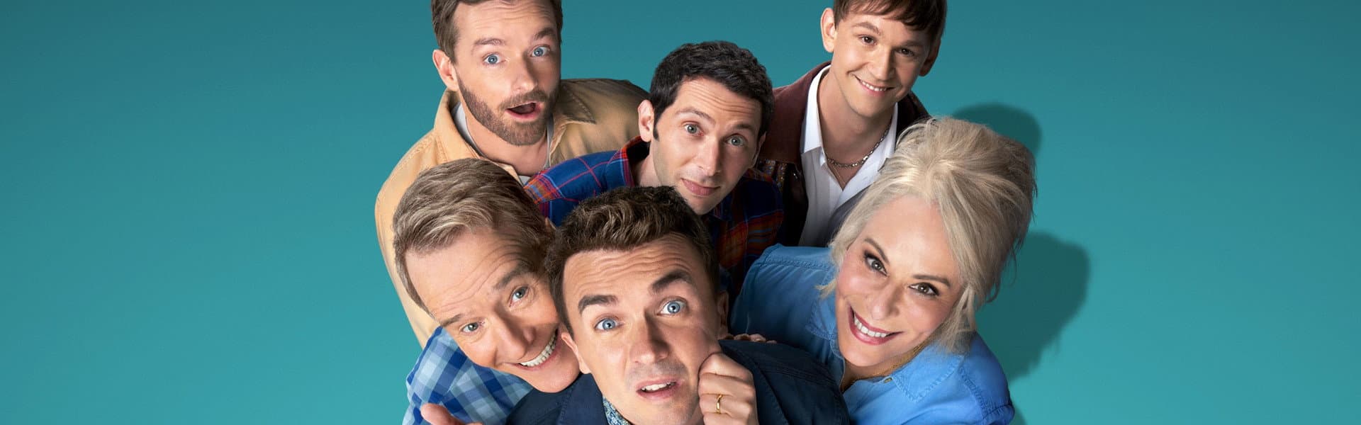 image of Malcolm in the Middle: Life's Still Unfair