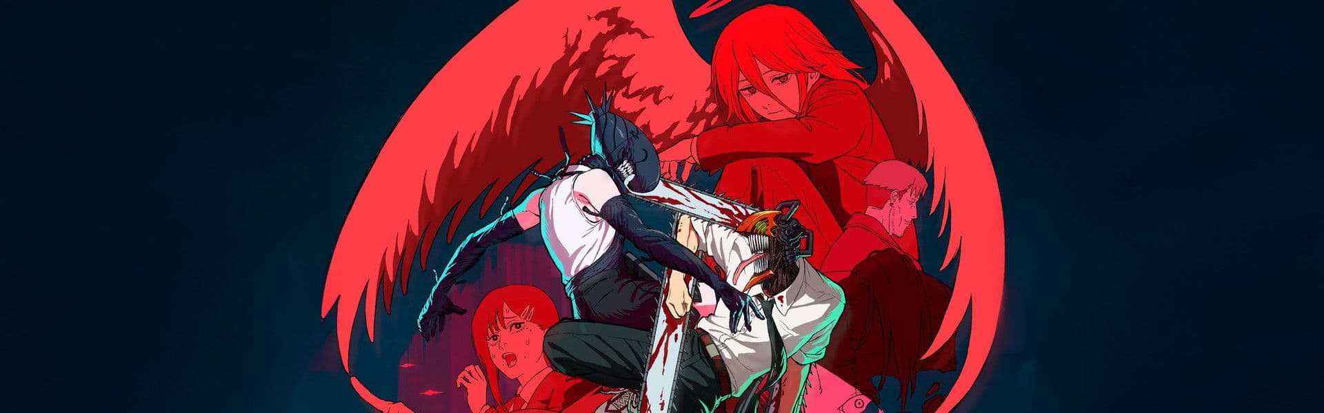 image of Chainsaw Man - The Movie: Reze Arc