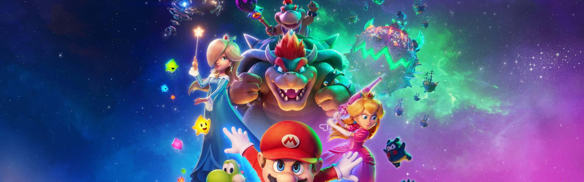 image of Süper Mario Galaksi Filmi