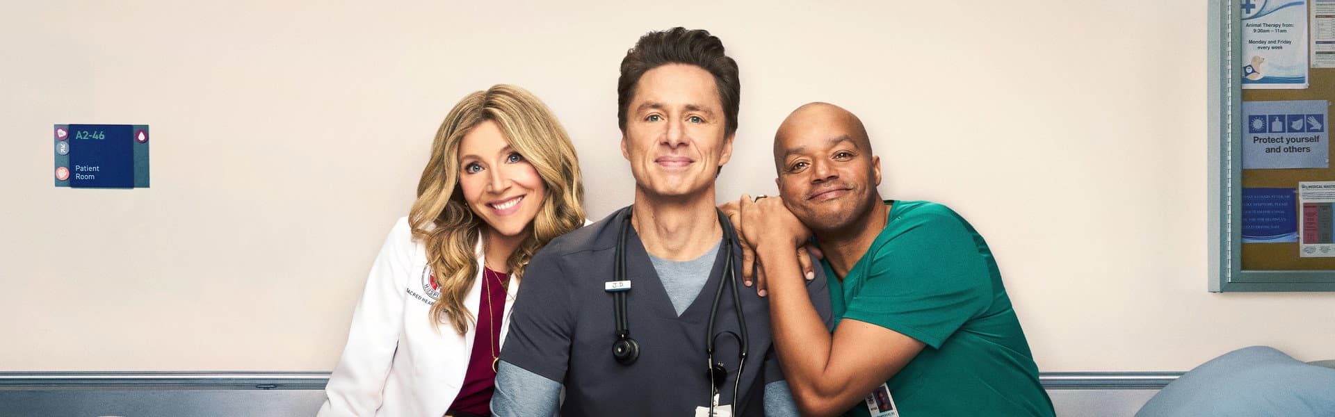 image of Scrubs