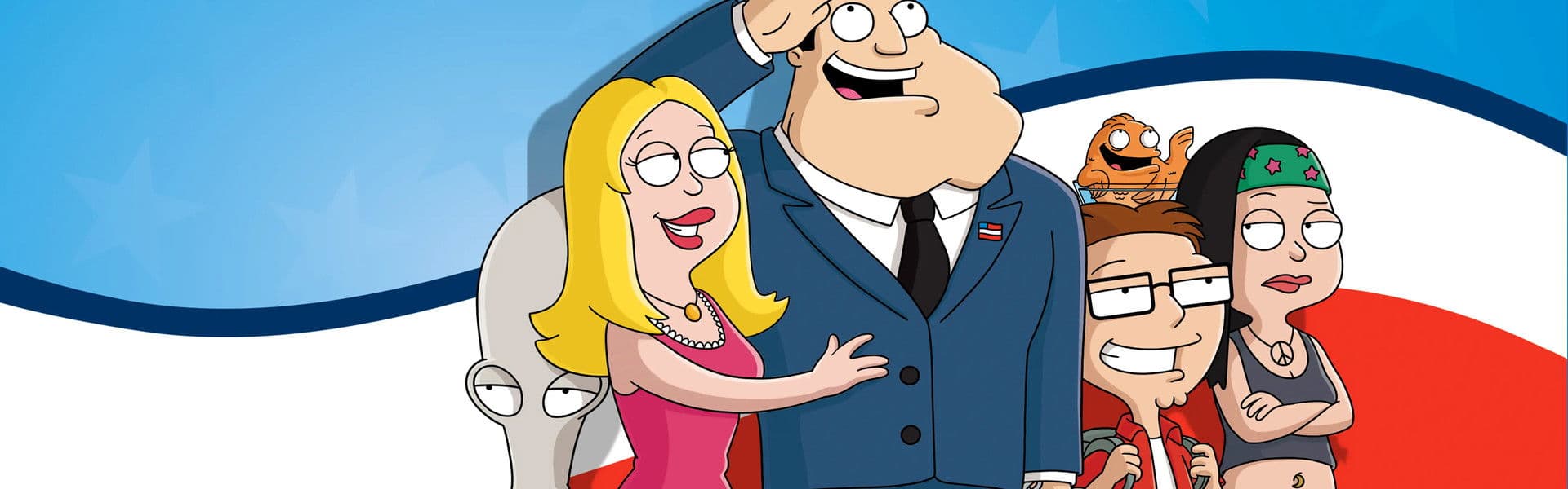 image of American Dad!