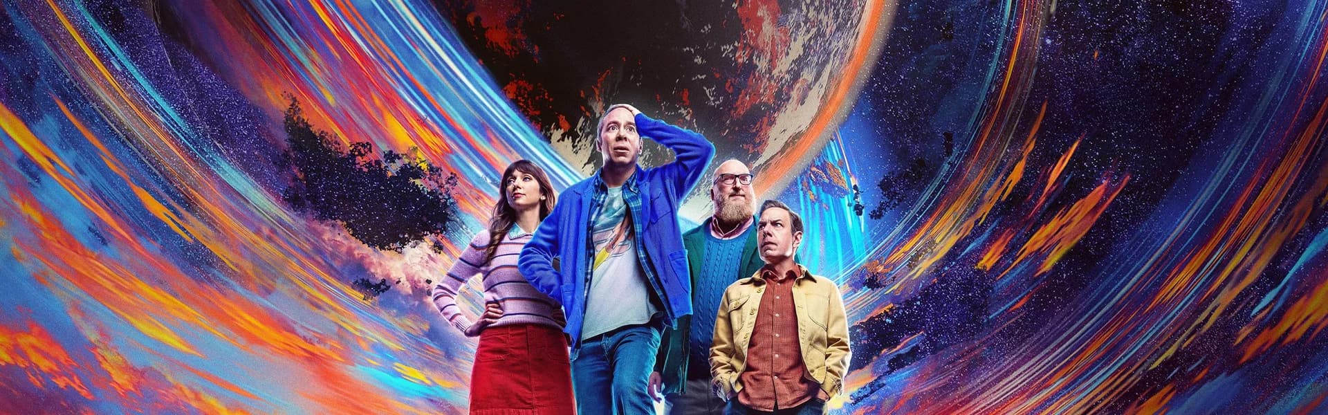 image of Stuart Fails to Save the Universe