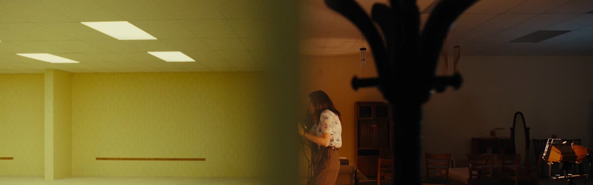 image of Backrooms