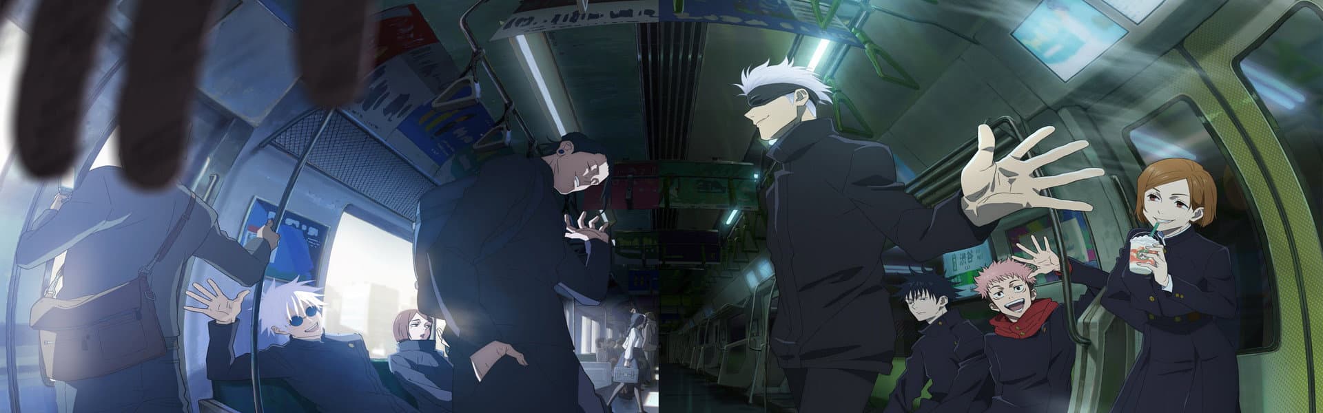 image of Jujutsu Kaisen