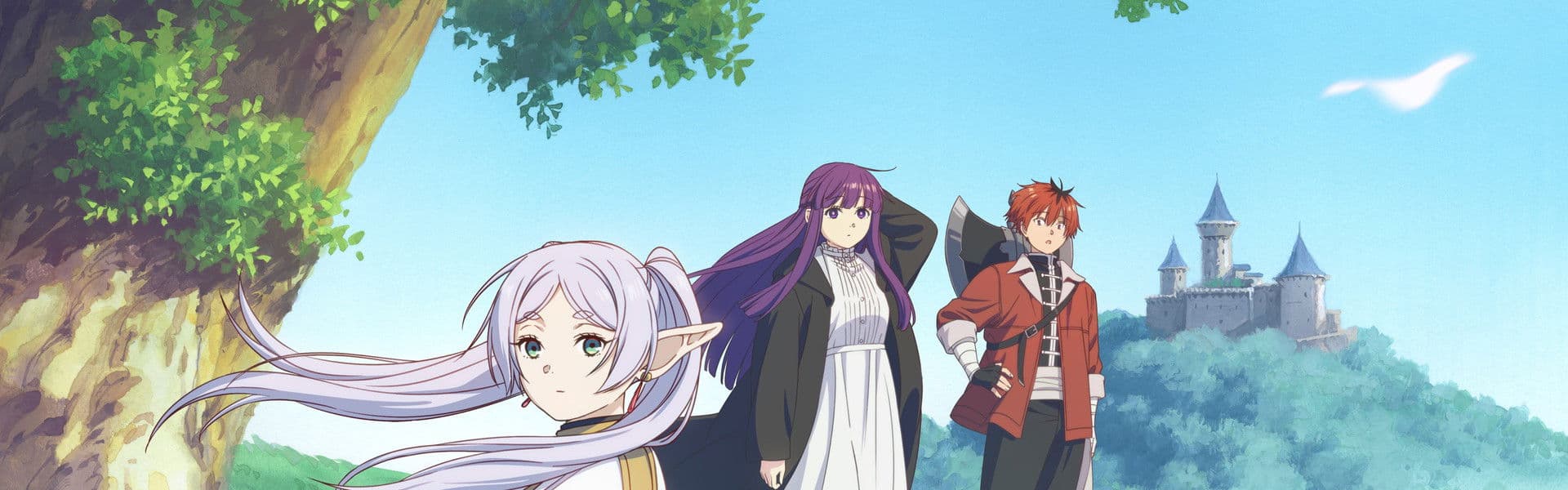 image of 葬送のフリーレン