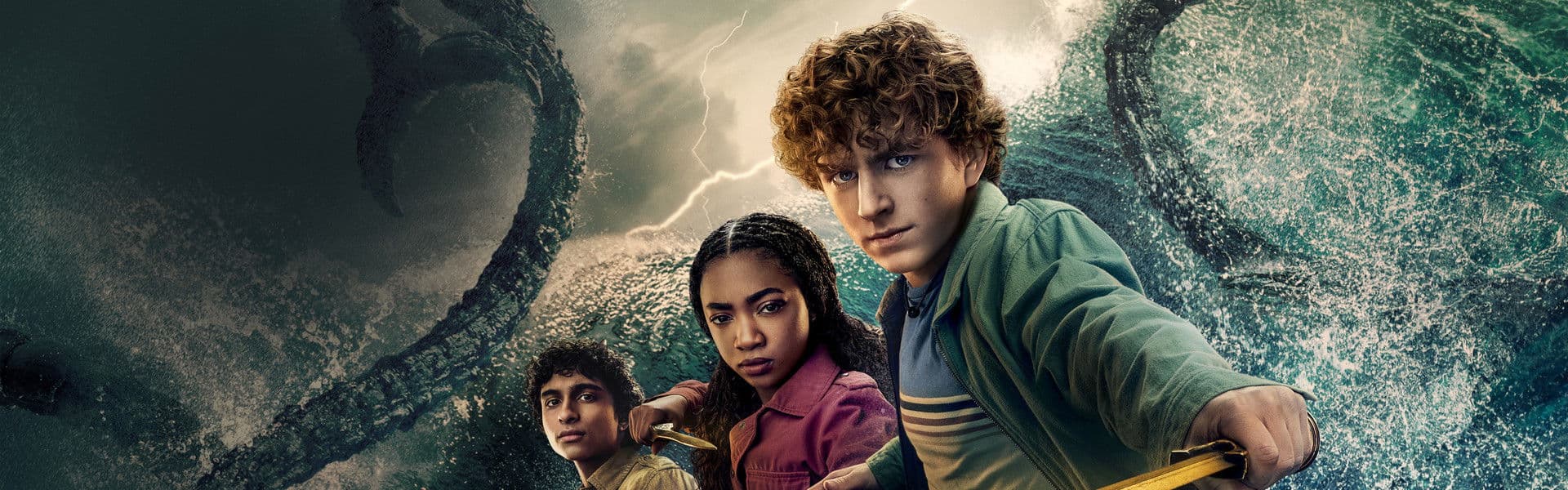 image of Percy Jackson and the Olympians