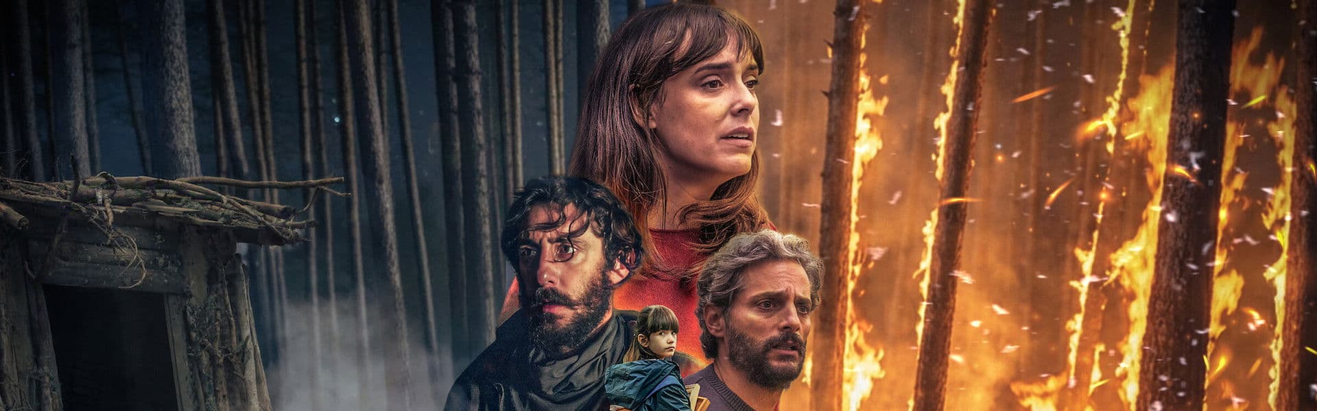 image of Alevlerin Ortasında