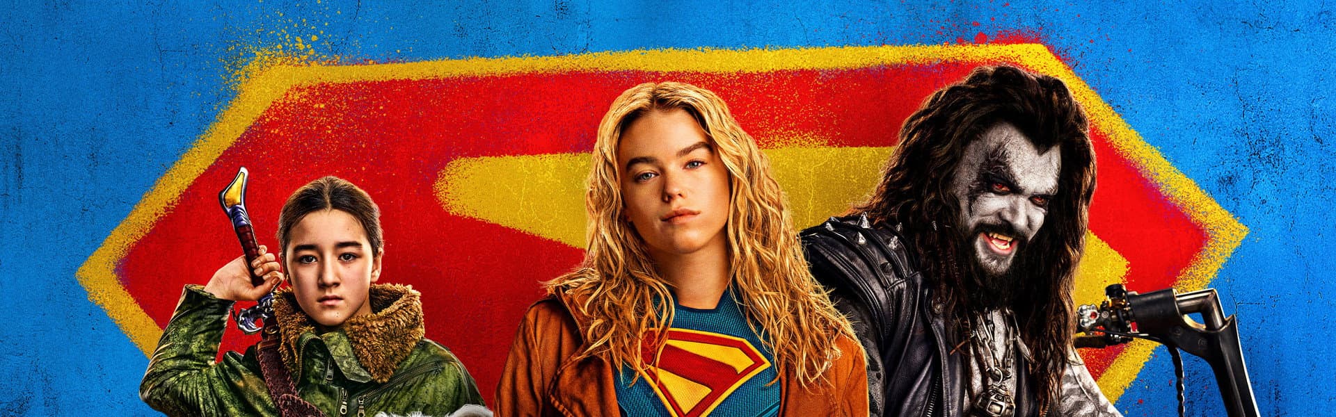 image of Supergirl