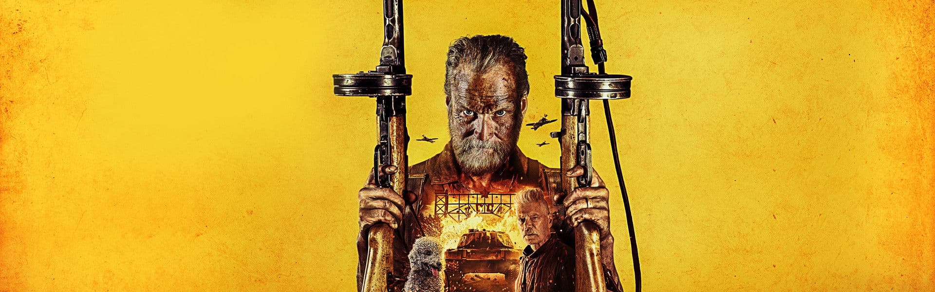 image of Sisu: Road to Revenge