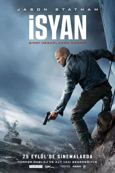 poster of İsyan