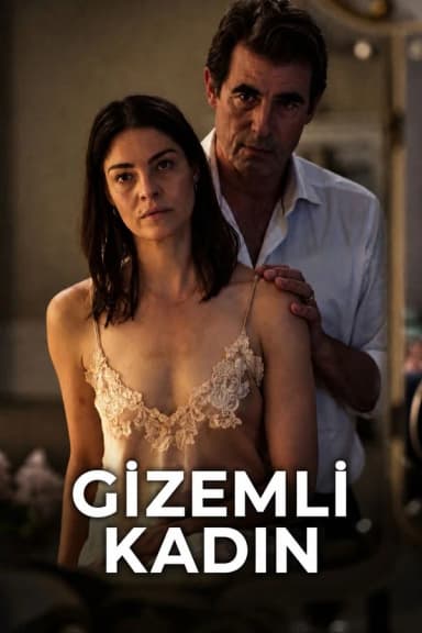 poster of Gizemli Kadın
