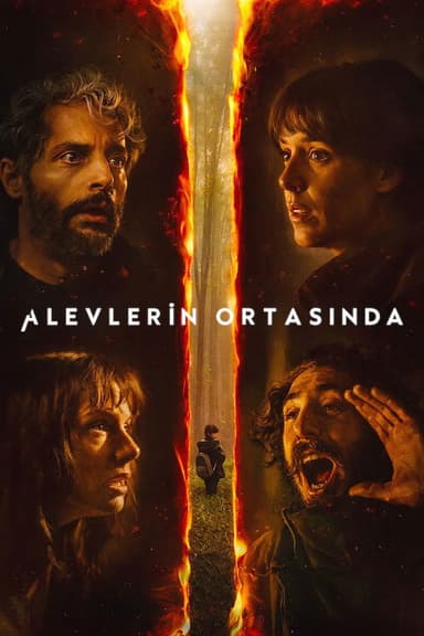 poster of Alevlerin Ortasında