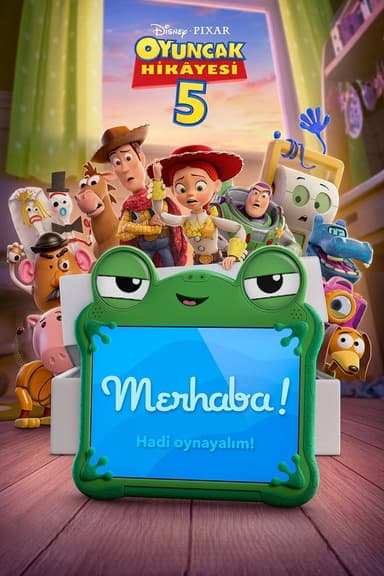 poster of Oyuncak Hikayesi 5