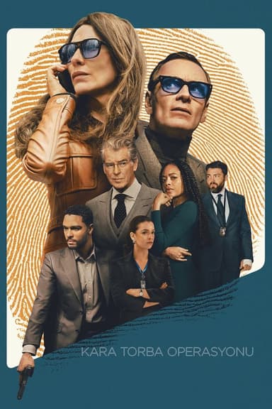 poster of Kara Torba Operasyonu