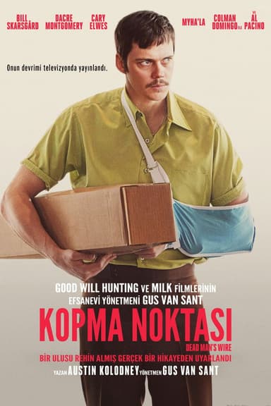poster of Kopma Noktası