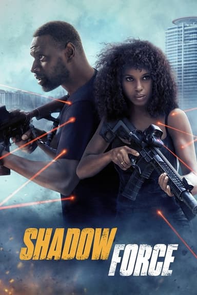 poster of Shadow Force