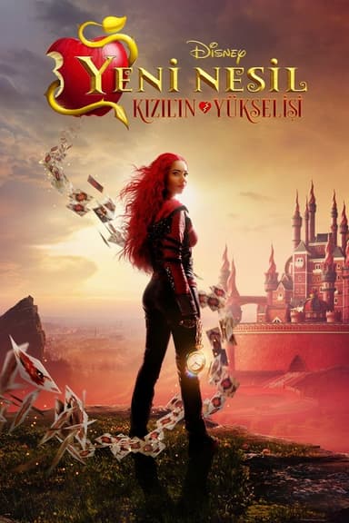 poster of Yeni Nesil: Kızıl'ın Yükselişi