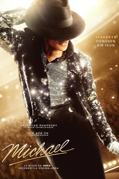 poster of Michael