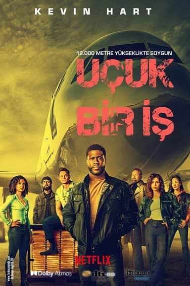 poster of Uçuk Bir İş