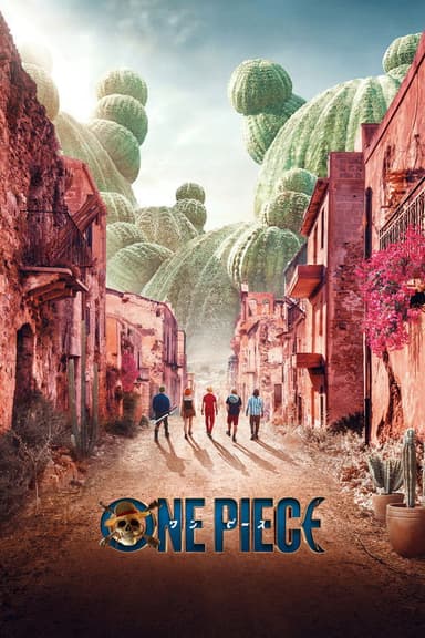 poster of ONE PIECE
