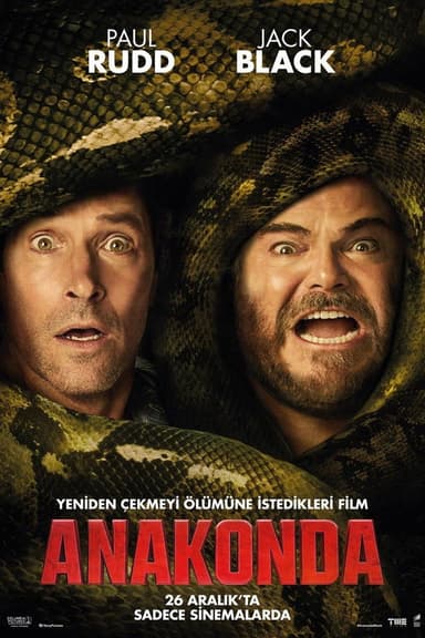 poster of Anakonda