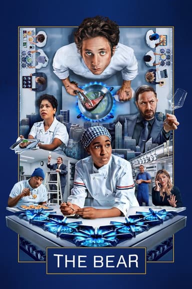 poster of The Bear