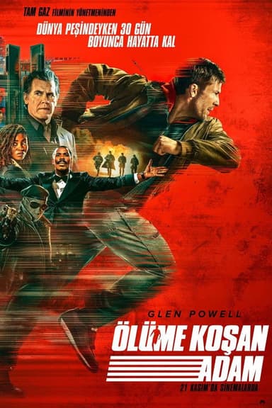 poster of Ölüme Koşan Adam
