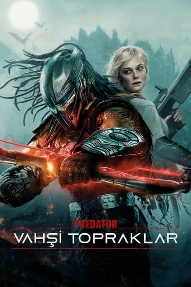 poster of Predator: Vahşi Topraklar