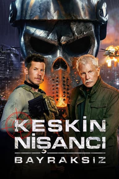 poster of Keskin Nişancı: Bayraksız