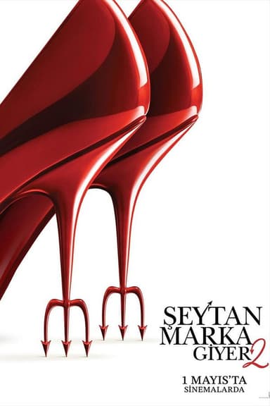 poster of Şeytan Marka Giyer  2