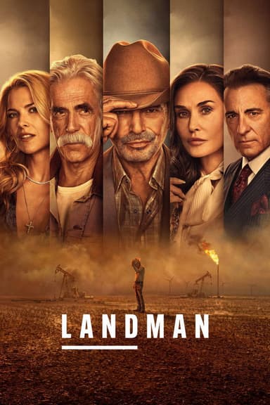 poster of Landman