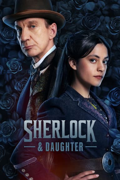poster of Sherlock ve Kızı