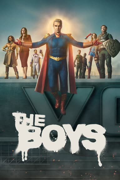 poster of The Boys