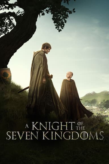 poster of A Knight of the Seven Kingdoms