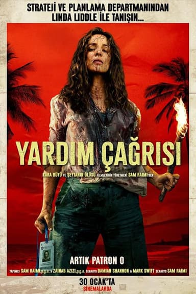 poster of Yardım Çağrısı