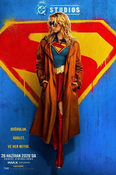 poster of Supergirl