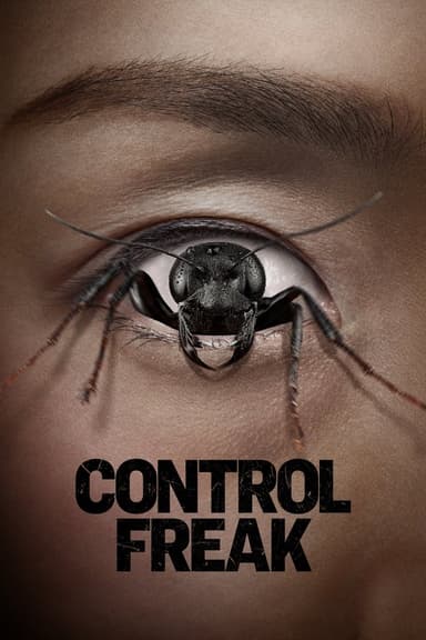 poster of Control Freak