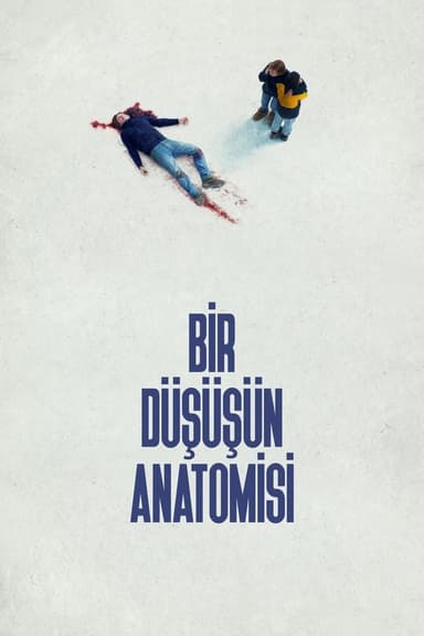 poster of Bir Düşüşün Anatomisi
