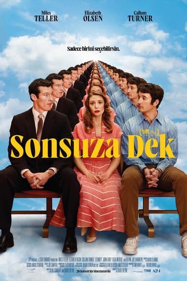 poster of Sonsuza Dek