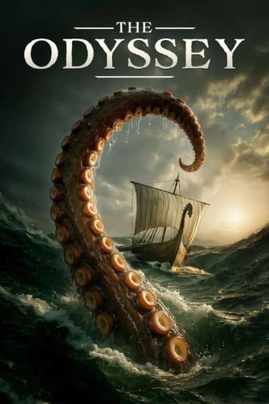 poster of The Odyssey