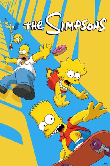 poster of Simpsonlar
